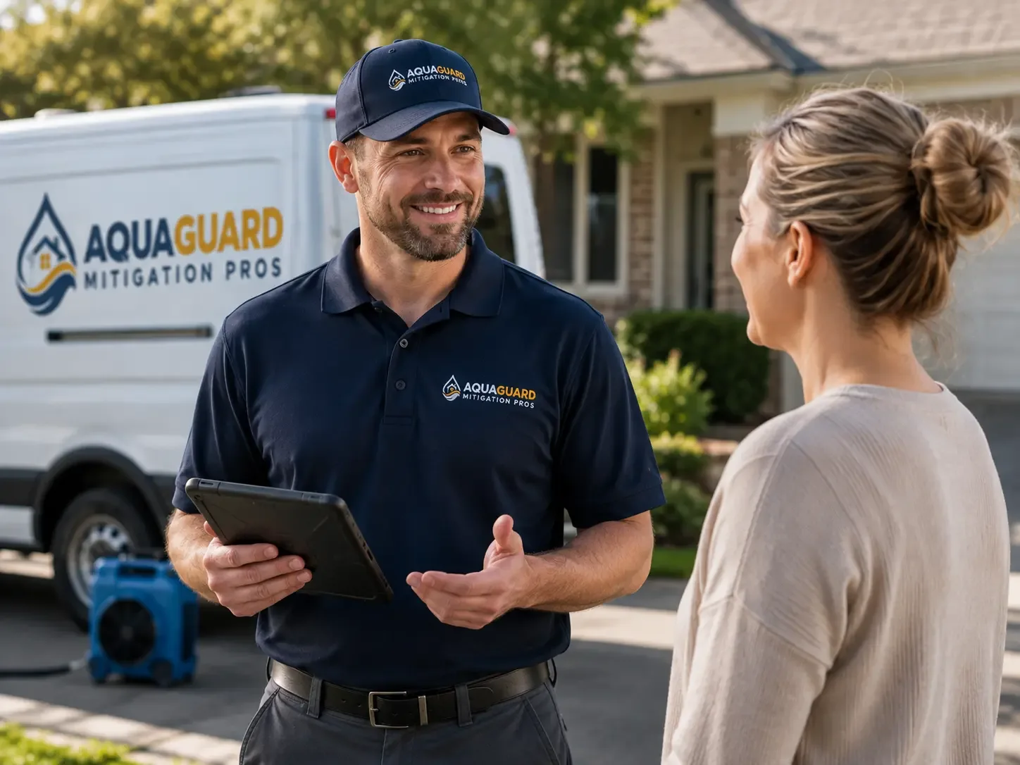 Water Damage Mitigation Oran, IA FAQs
